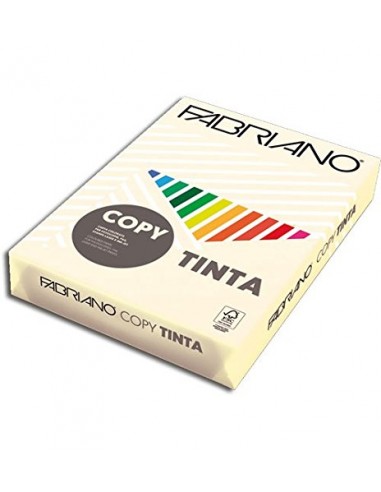 CARTA A/4 COPY TINTA AVORIO 250 FG. 160GR. da 7,09 € - R&D Cartoleria