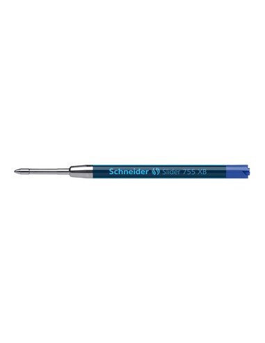 REFIL TIPO PARKER BLU SCHNEIDER XB755 da 2,80 € - R&D Cartoleria