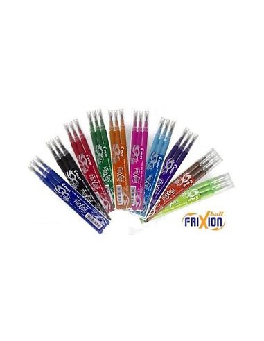 REFIL PILOT FRIXION BLU * da 1,71 € - R&D Cartoleria