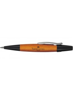 MATITA FABER-CASTELL E-MOTION WOOD GOMMA-LEGNO COD.1383 da 24,66 € ...