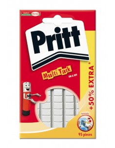 GOMMINI ADESIVI PRITT MULTI-TACK REMOVIBILI da 2,37 € - R&D Cartoleria