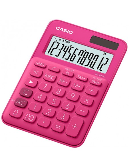 1 pezzo Calcolatrice scientifica rosa , multifunzionale per