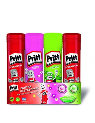 Pritt Colla stick multipack, 5 pz Acquisti online sempre convenienti