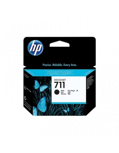 CARTUCCIA HP 711 BLACK CZ133A 80 ML da 70,88 € - R&D Cartoleria