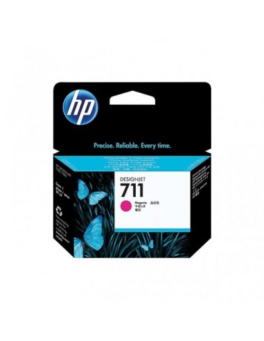 CARTUCCIA HP 711 MAGENTA CZ131A 29 ML da 33,35 € - R&D Cartoleria