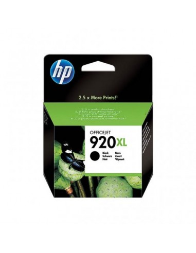 CARTUCCIA HP 920 XL BLACK CD975AE da 44,65 € - R&D Cartoleria