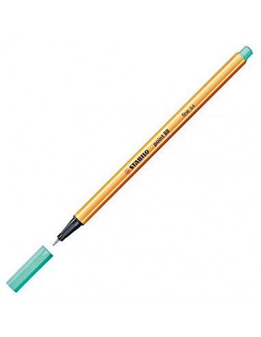 STABILO PEN 88 0,4 VERDE GHIACCIO 88/13 da 0,92 € - R&D Cartoleria